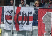 A: SKU Amstetten - SK Vorwärts Steyr. 2019-04-07